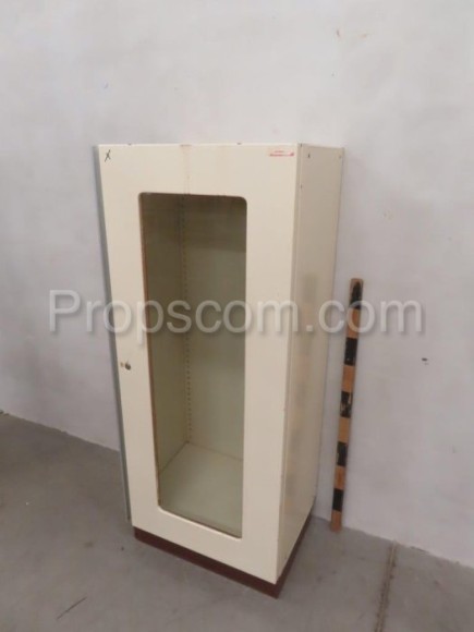 Hospital hanging cabinet