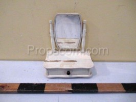 Women's table toilet