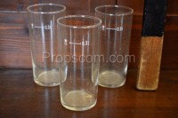 Pub glasses