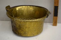 Brass kettle