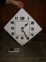 Wall clock