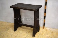 Wooden chair