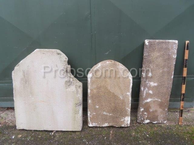 Tombstones