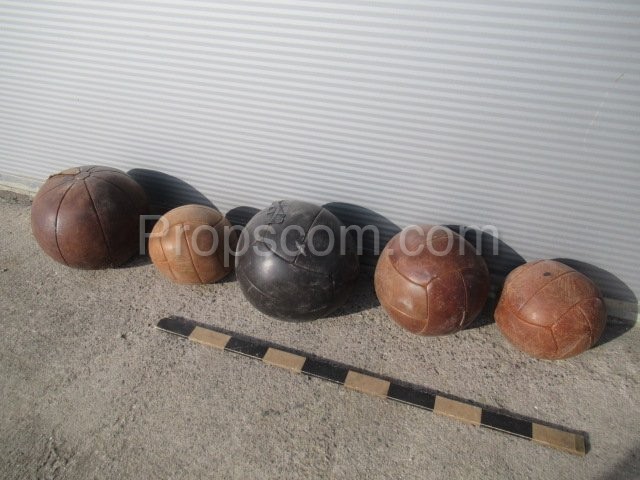 Medicine balls