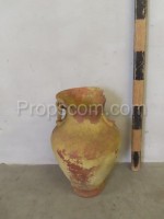 Ceramic vase