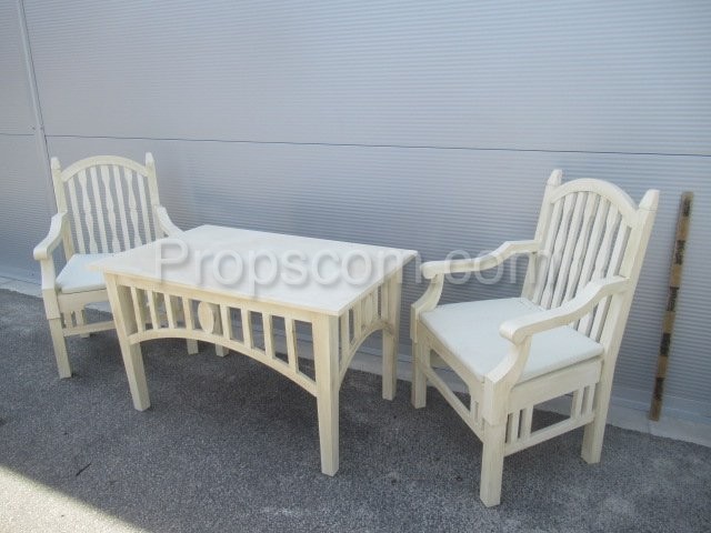 Garden chair