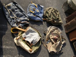 Backpacks fabric