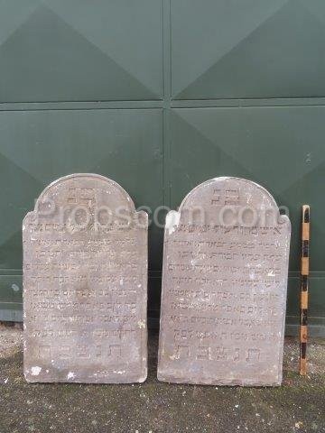 Tombstones