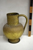 Brass jug