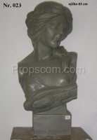 bust of Aphrodite