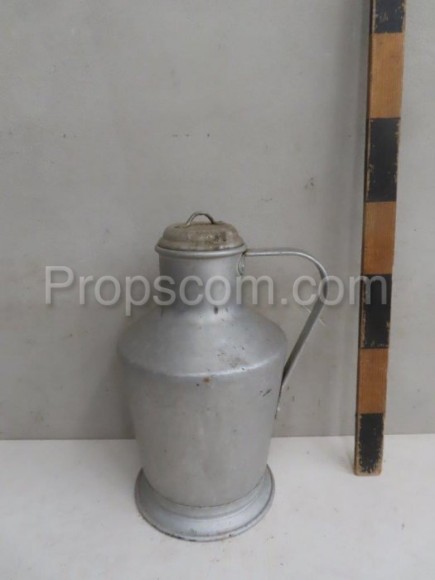 Aluminum watering can