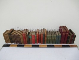 A set of books