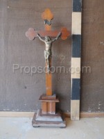 Kříž stolní