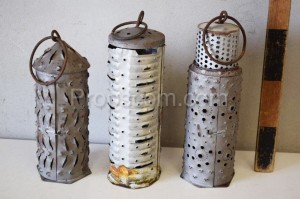 Portable lanterns