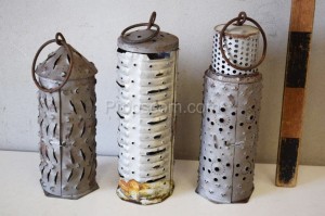 Portable lanterns