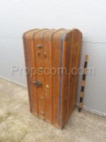 Ship's trunk