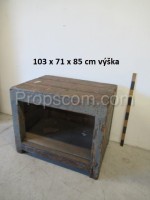 Workshop cabinet