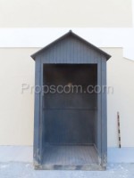 Guard shed