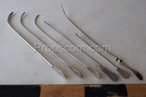 Dental instruments