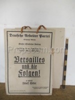 Deutsches Schulterbanner