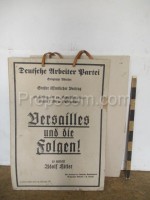 German shoulder banner