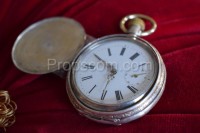 Pocket watch onion