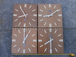 Wall clock