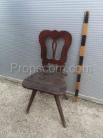 Peasant chair