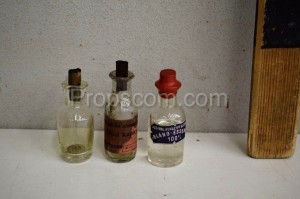 Medicine bottles