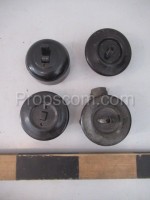 Bakelite switches