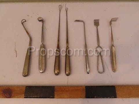 Dental tools