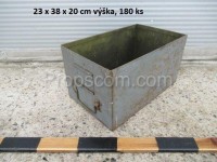 Metall-Box