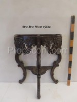 Console table