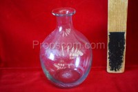 Carafe glass