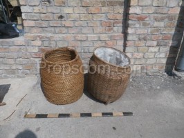 Wicker basket