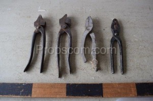 Various pliers