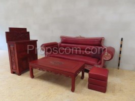 Complete furniture set