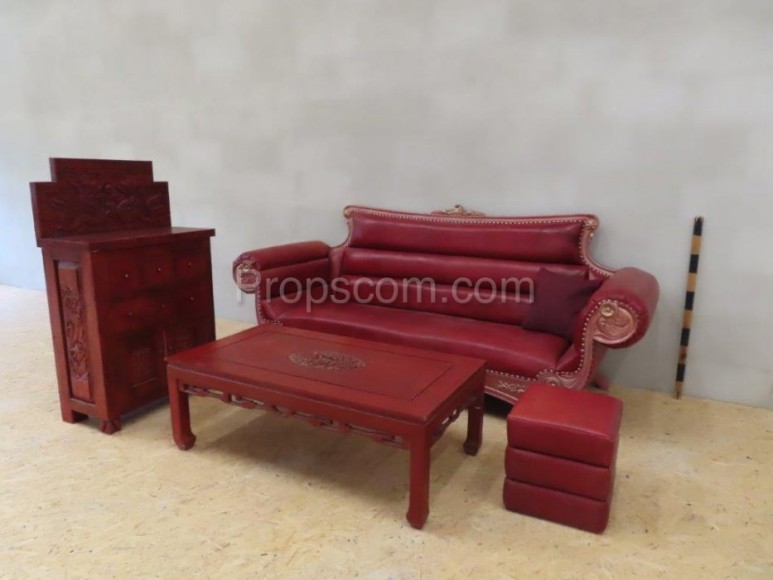 Complete furniture set