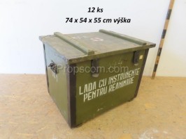 Military crate