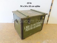 Military crate