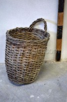 Wicker basket