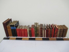 A set of books