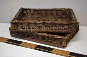 Countertop basket