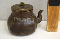 Brass kettle