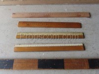 Rulers for drawing