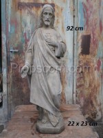 Statue von Jesus Christus