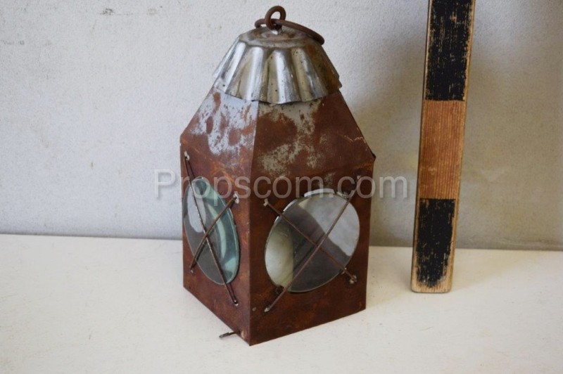 Portable lantern