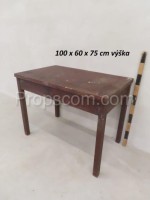 Wooden table 