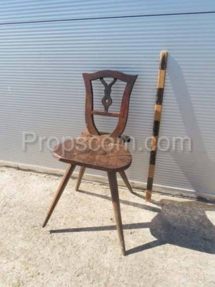 Peasant chair