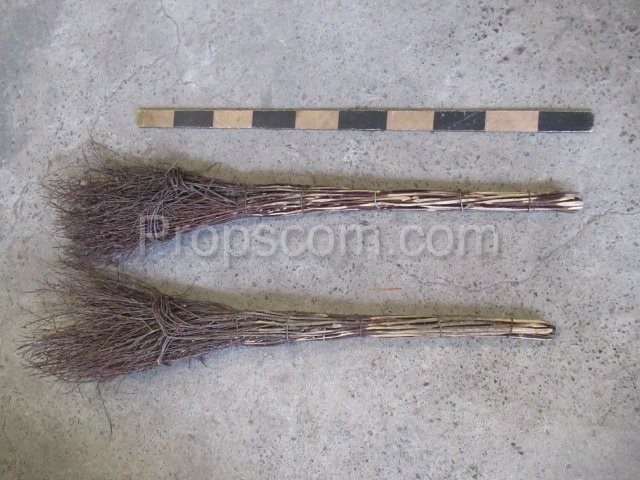 Birch brooms